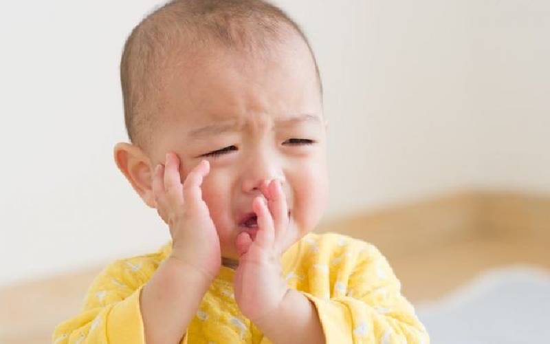 Trẻ bị viêm VA có biển hiện gì