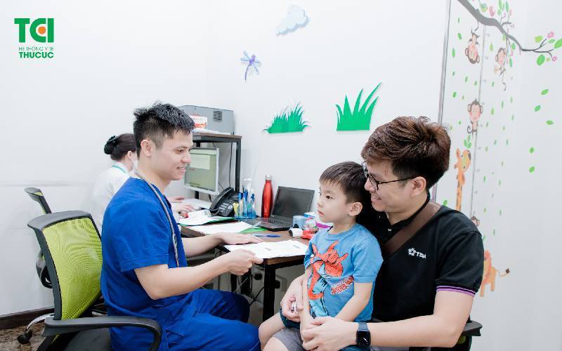 Trẻ bị viêm VA có sao không