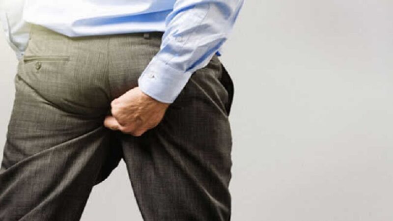Trĩ ngoại biểu hiện gây ra nhiều đau đớn cho người bệnh