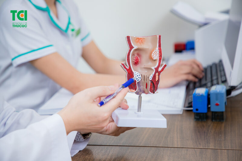 Bệnh trĩ có nhiều nguyên nhân gây nên