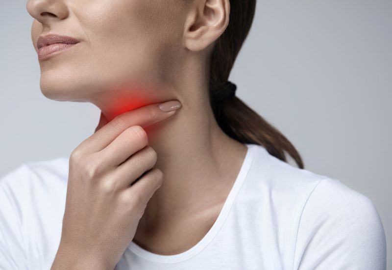 Triệu chứng khó nuốt