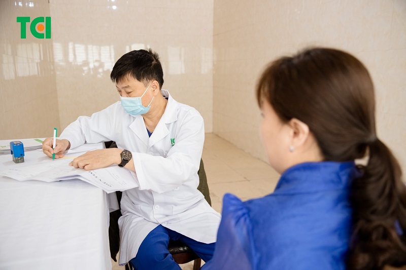 đội ngũ bác sĩ