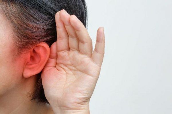 u dây thần kinh thính giác