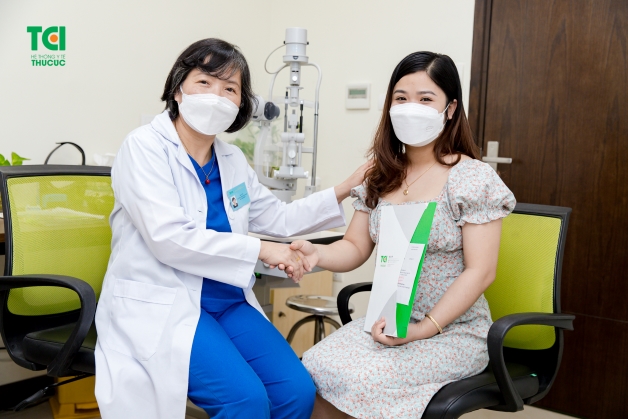 Hệ thống Y tế Thu Cúc - Địa điểm thăm khám và điều trị viêm loét giác mạc hiệu quả, chất lượng nhất