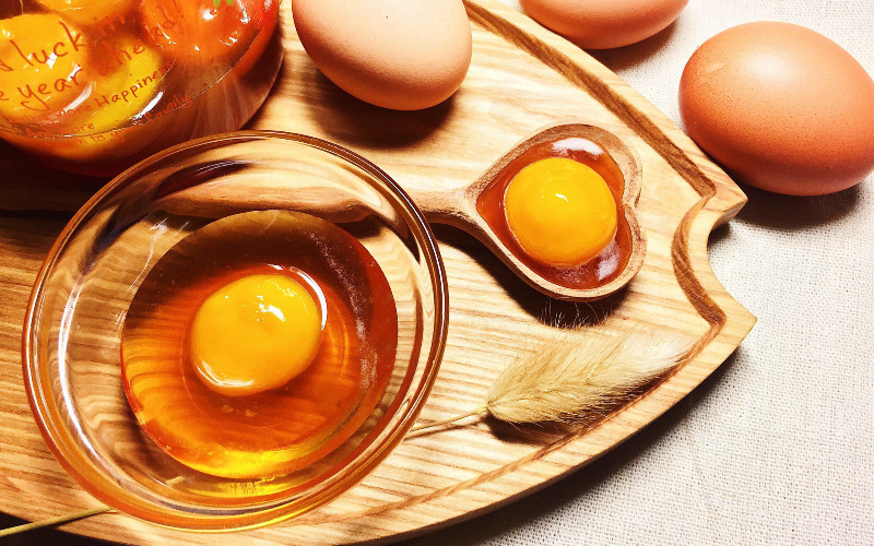 1 quả trứng gà bao nhiêu protein vậy