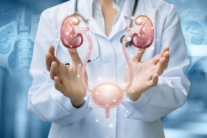 chẩn đoán hình ảnh hệ tiết niệu
