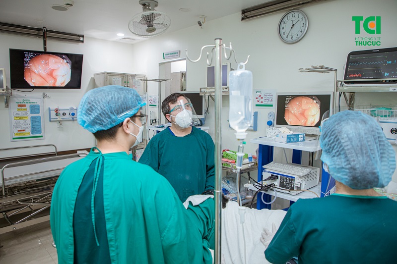 Nội soi đại tràng có gây cảm giác đau không?