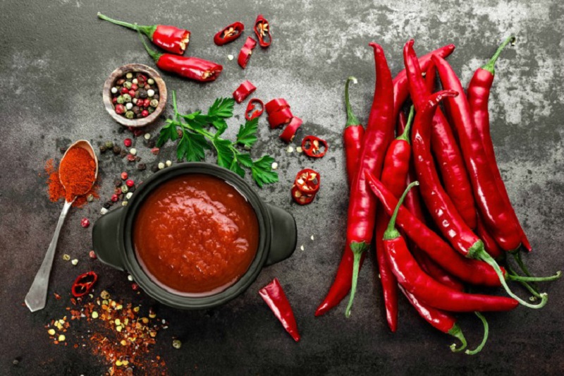 không nên ăn món cay nóng sau khi nội soi đại tràng