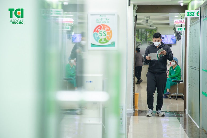 lưu ý sau nội soi