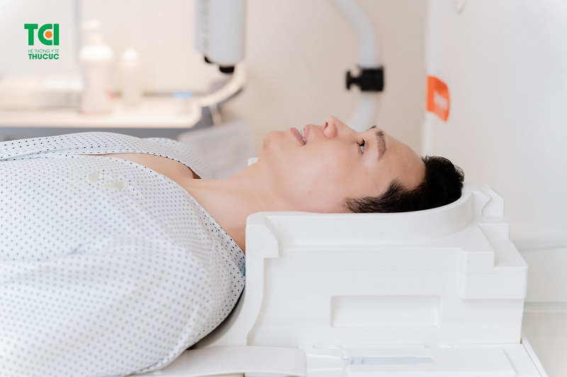 Người chụp cần lưu ý các bước