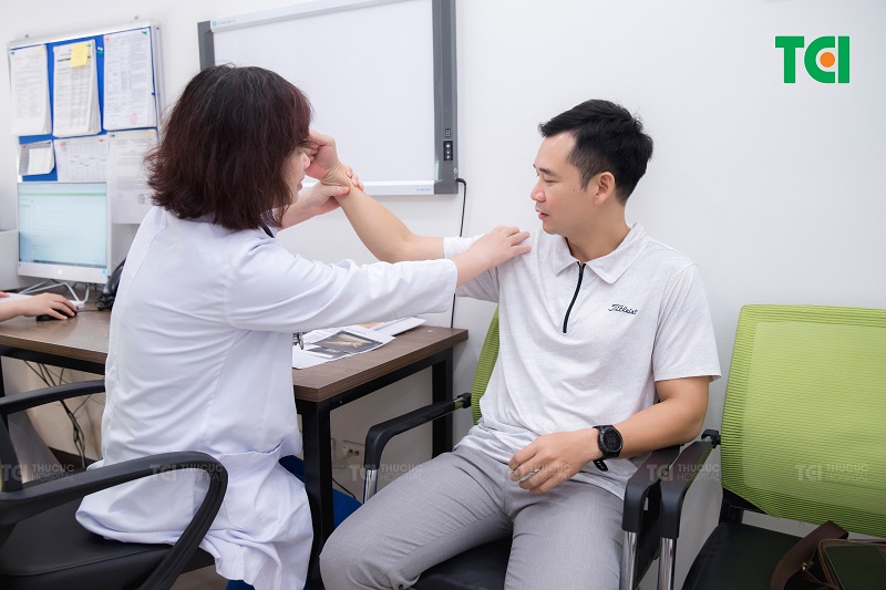 Chăm sóc cơ thể bằng cách thăm khám định kỳ