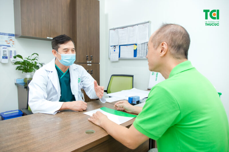 Phương pháp điều trị hiệu quả đài bể thận giãn hai bên