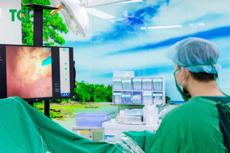 Phương pháp chẩn đoán và điều trị thận ứ nước do sỏi thận