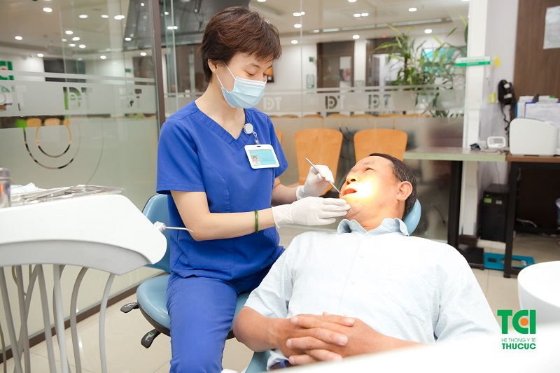 Phát hiện bệnh lý về răng nhờ chụp X quang