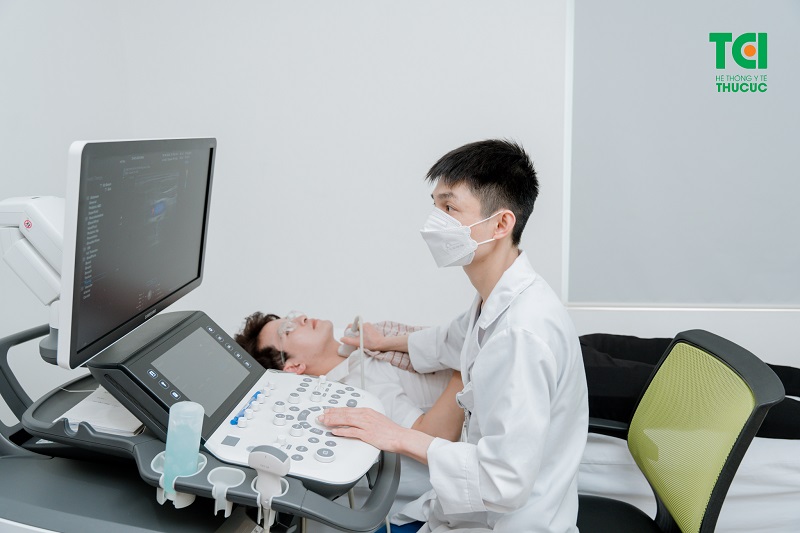 Lợi ích của máy siêu âm