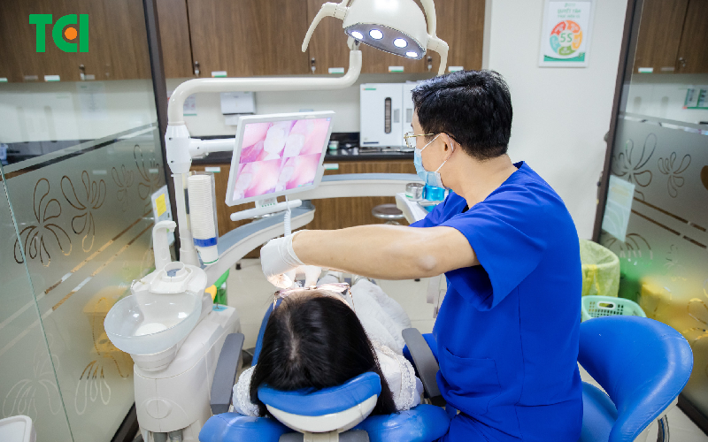 Nhổ răng khôn khi nào lành thương vậy