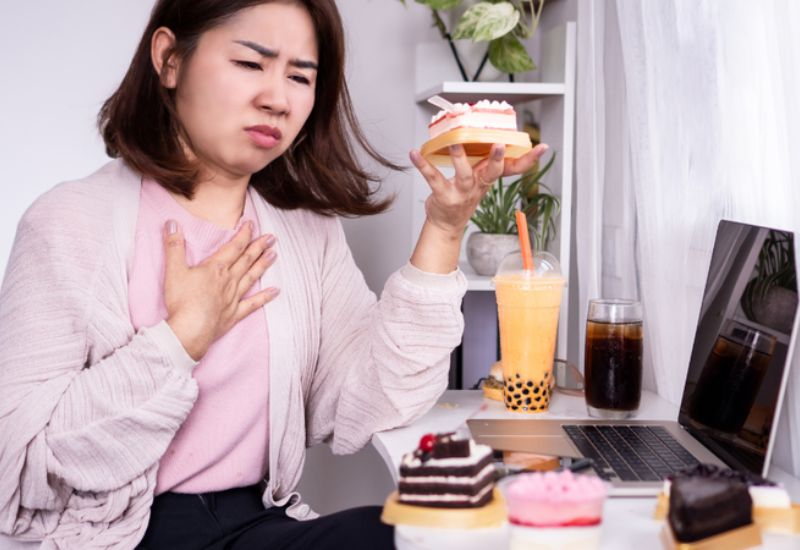 nhận biết