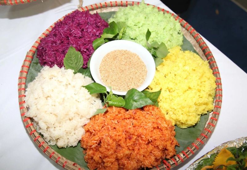ợ chua khi ăn đồ nếp