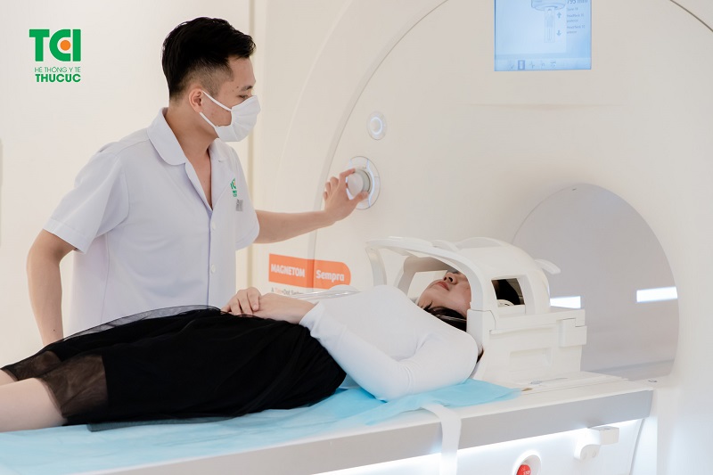 Kỹ thuật chụp mri vòm họng giúp phát hiện sớm bệnh lý nguy hiểm 