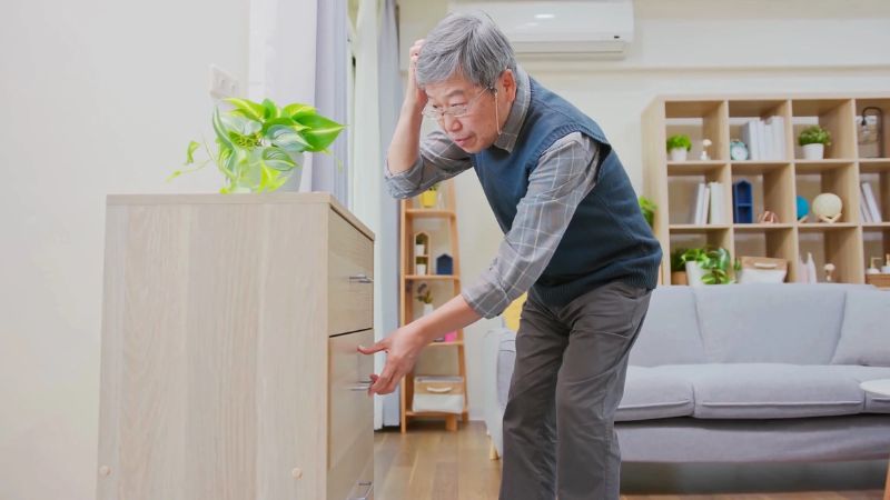 Biến chứng thần kinh của bệnh Parkinson