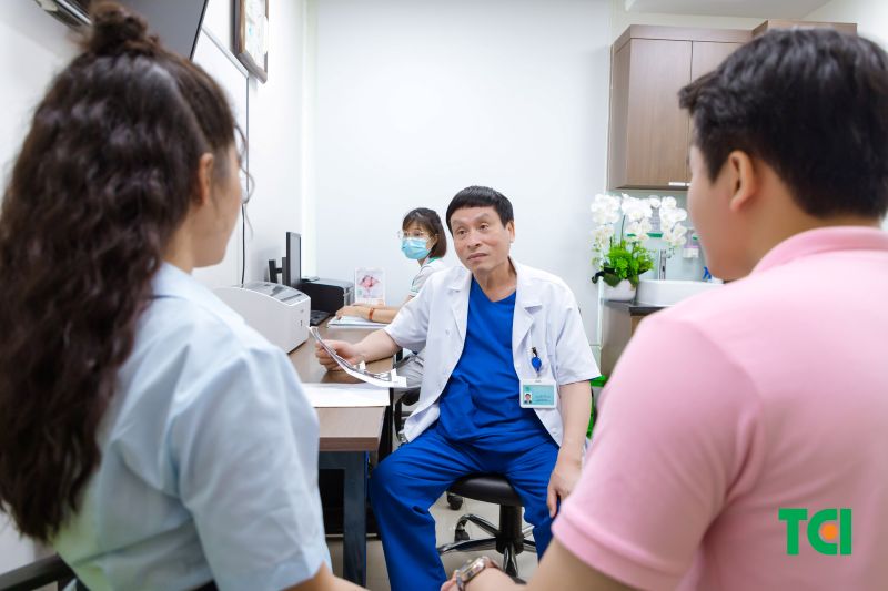 Cải thiện chất lượng của tinh trùng có thể giúp dễ đậu thai hơn.