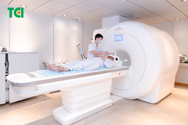 chụp MRI đầu mặt cổ hỗ trợ đánh giá các bệnh lý tiềm ẩn