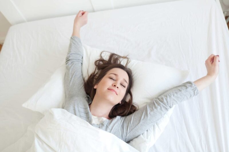 Cải thiện chất lượng giấc ngủ