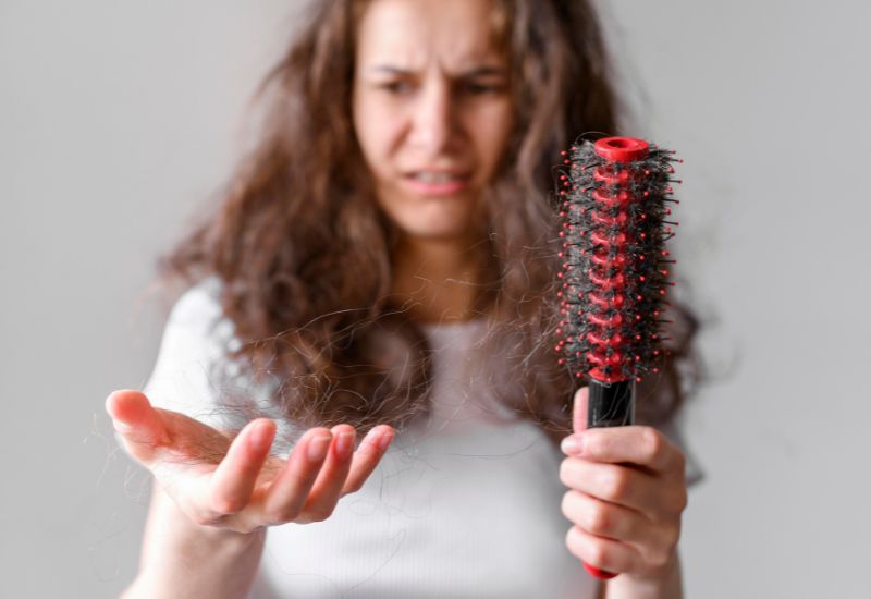 Giải đáp chi tiết thắc mắc: Thiếu kẽm bị gì?