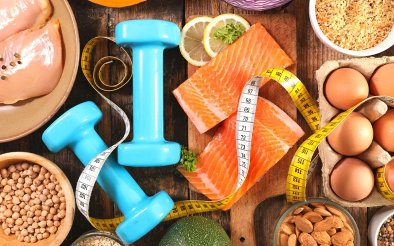 Thực phẩm giàu protein từ thịt