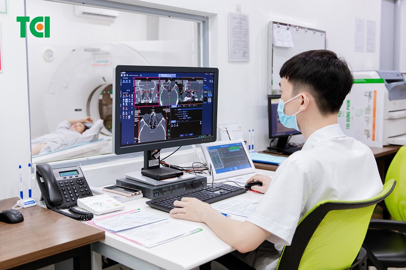 chụp CT