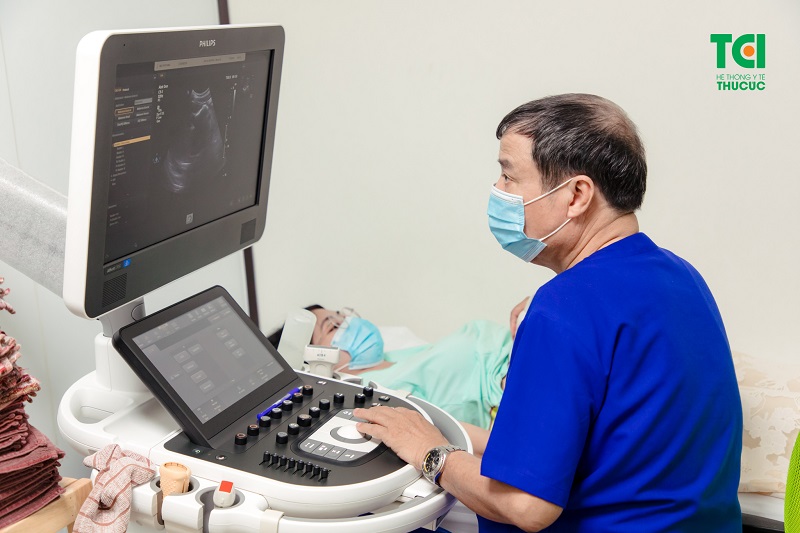 nguyên lý hoạt động của máy siêu âm