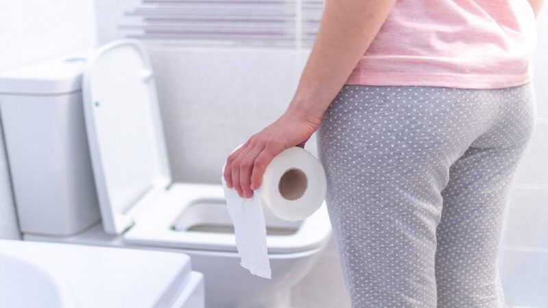 trĩ nội và polyp
