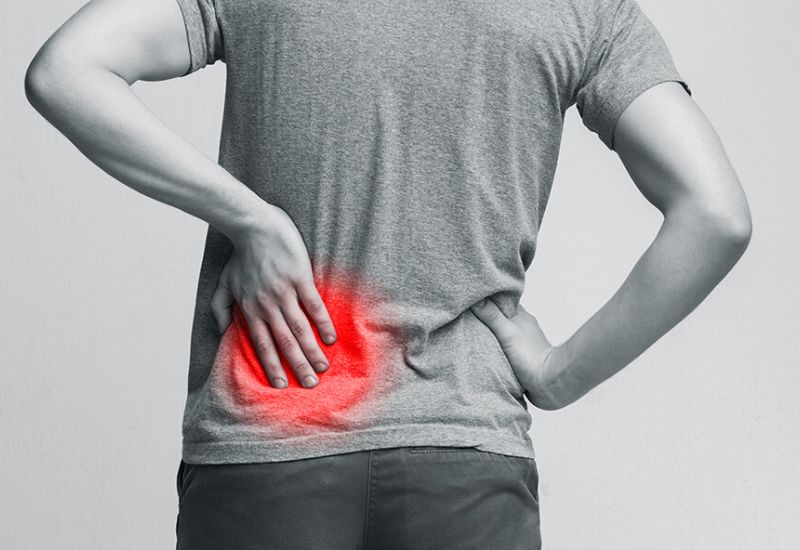 Triệu chứng của tình trạng thận ứ nước độ 2