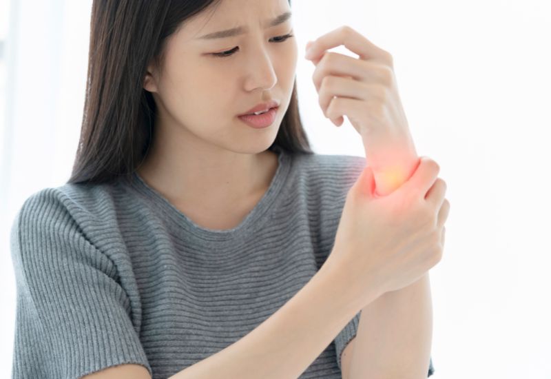Bổ sung vitamin B6 qua thực phẩm cần có sự cân đối.