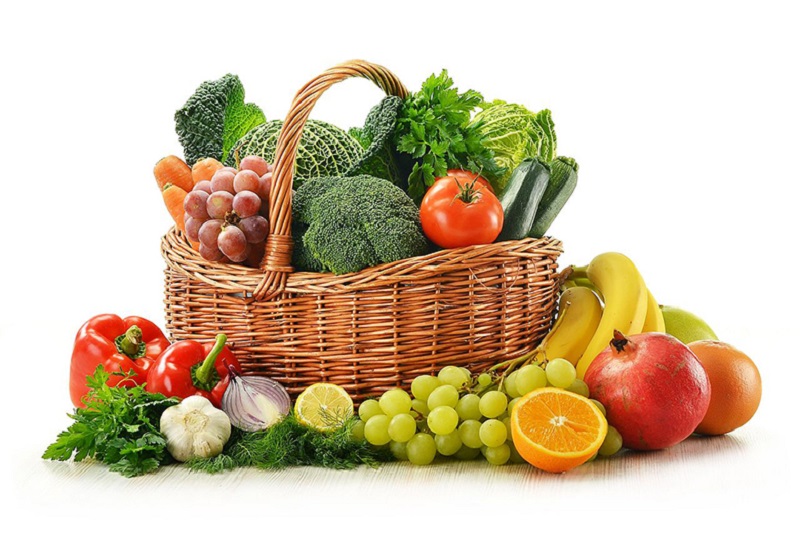 Chế độ ăn uống lành mạnh giúp phòng ngừa táo bón dẫn đến bệnh trĩ