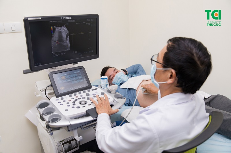 Chẩn đoán tình trạng gan nhiễm mỡ kèm viêm
