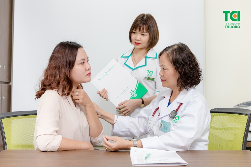 Chẩn đoán và điều trị bướu cổ, cường giáp
