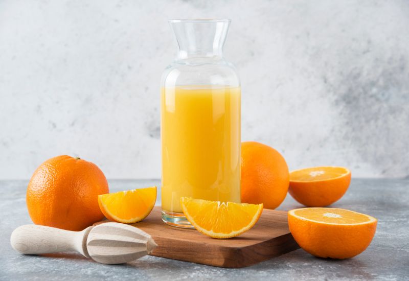 Tổng hợp những loại nước ép nên uống mỗi ngày