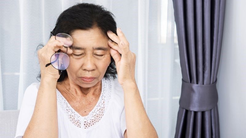 Triệu chứng cảnh báo ung thư đại tràng 