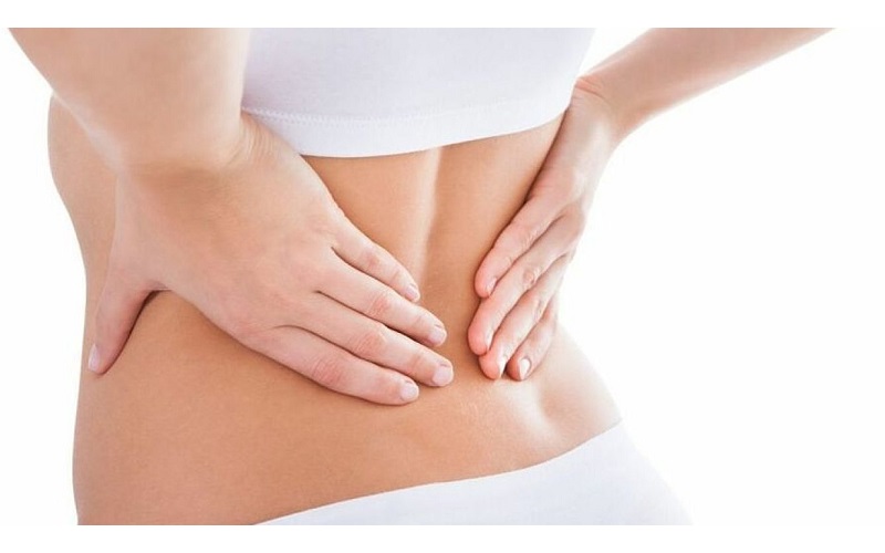 Cảm giác đau liên tục hoặc thỉnh thoảng bị co rút ở khu vực vùng chậu cũng có thể là dấu hiệu cho thấy các tế bào ác tính đang phát triển trong tử cung