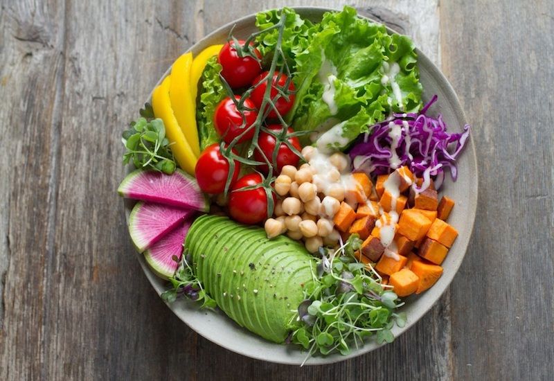ăn uống khi bị trào ngược dạ dày