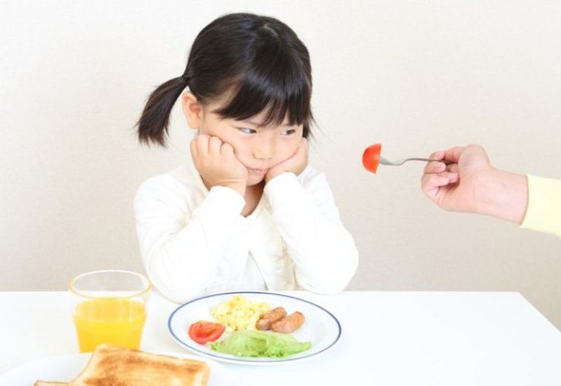Bổ sung rau củ cho bé đúng cách rất cần thiết cho sức khỏe.