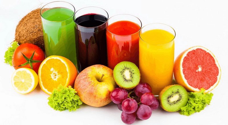 Không chỉ mang lại hương vị tươi mát, nước ép còn là nguồn cung cấp dồi dào các vitamin, khoáng chất.