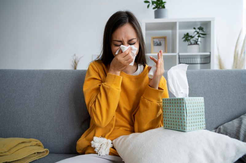 Bệnh cúm tuy phổ biến nhưng có thể gây ra những biến chứng nghiêm trọng ở phụ nữ mang thai, đặc biệt là trong ba tháng cuối thai kỳ.
