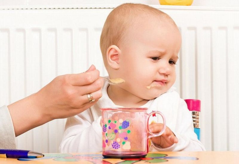 Xây dựng chế độ dinh dưỡng cho trẻ biếng ăn là yếu tố then chốt giúp trẻ phát triển khỏe mạnh và đầy đủ.