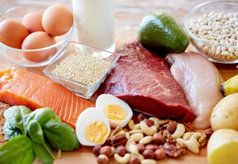 Bảo đảm dinh dưỡng cho trẻ một cách toàn diện và hài hòa.
