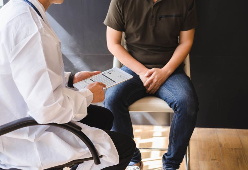 Những lưu ý quan trọng để tăng cơ hội có con khi bị giãn tĩnh mạch thừng tinh