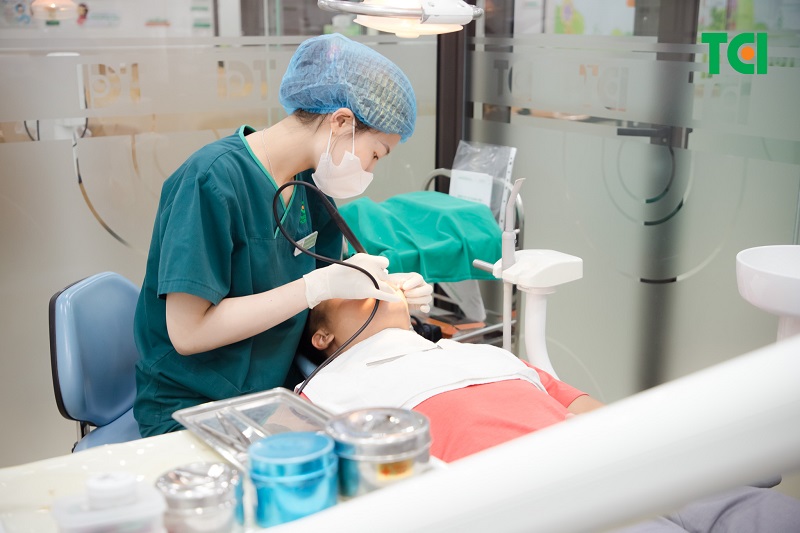 u cục trong miệng cần khám định kỳ 