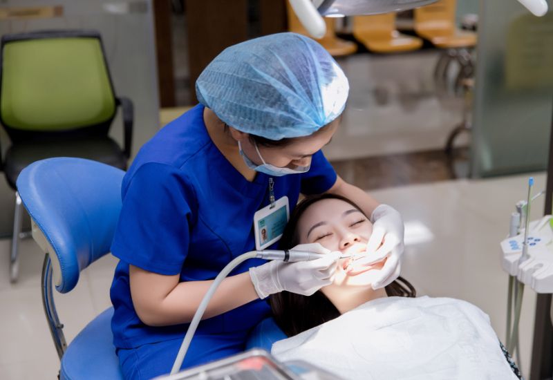 Nha khoa TCI là địa chỉ uy tín được nhiều khách hàng lựa chọn khi cần niềng răng thưa.
