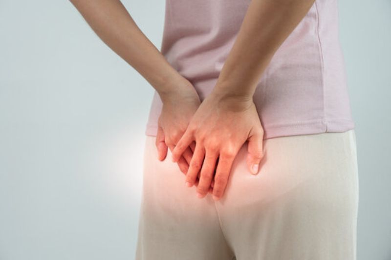 nổi cục thịt ở gần hậu môn dấu hiệu nguy hiểm